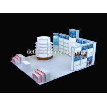 modular exhibition display system exhibition booth design trade show